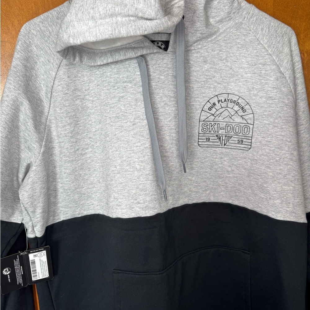 Ski-Doo women’s Hoodie Premium XL